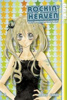 Manga: Rockin' Heaven 02