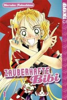 Manga: Zauberhafte Bibi 01