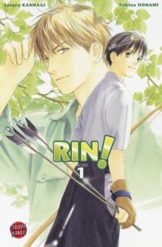 Manga: Rin 1