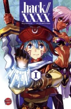 Manga: .hack//XXXX 1