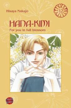 Manga: Hana-Kimi, Band 12