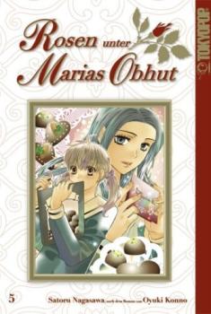 Manga: Rosen unter Marias Obhut 05