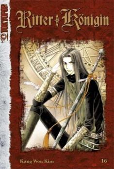 Manga: Ritter der Königin 16
