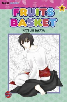 Manga: Fruits Basket, Band 15