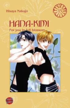 Manga: Hana-Kimi, Band 15