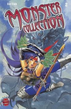 Manga: Monster Collection, Band 2