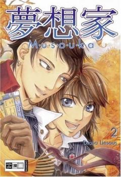 Manga: Musouka 02
