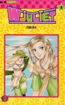Manga: W Juliet 9