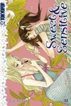 Manga: Sweet & Sensitive 15
