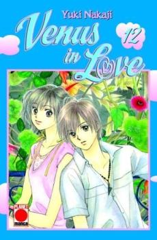 Manga: Venus in Liebe