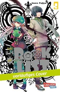 Manga: The Book of List - Grimm's Magical Items 3