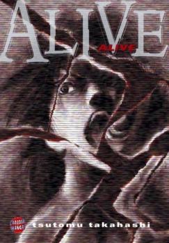Manga: Alive