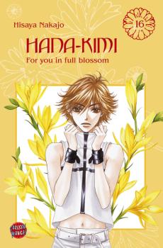 Manga: Hana-Kimi, Band 16
