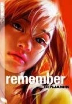 Manga: Benjamin: Remember