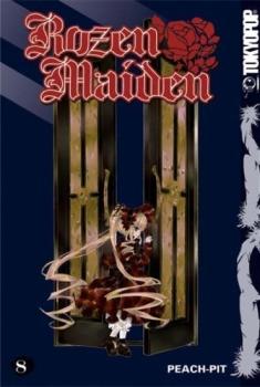 Manga: Rozen Maiden 08