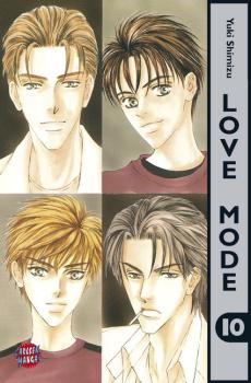 Manga: Love Mode 10