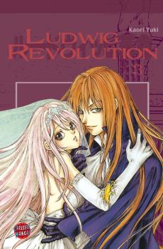 Manga: Ludwig Revolution 3