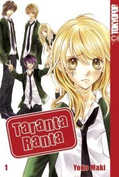 Manga: Taranta Ranta 01