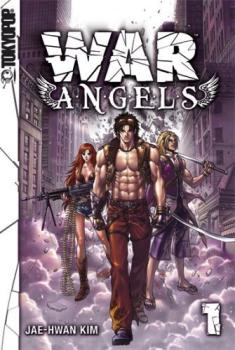 Manga: War Angels 01