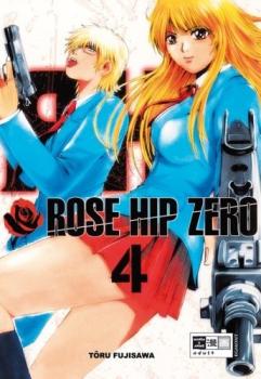 Manga: Rose Hip Zero