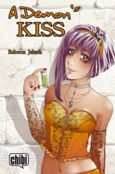Manga: A Demon's Kiss