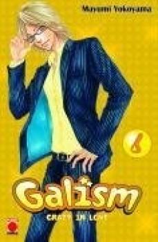 Manga: Galism - Crazy in Love