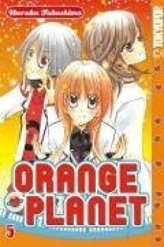 Manga: Orange Planet 05