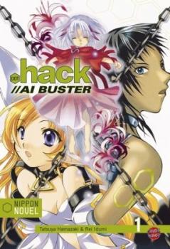 Manga: .hack//AI buster 01