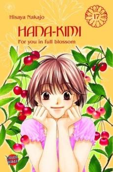 Manga: Hana-Kimi, Band 17