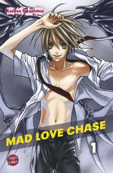 Manga: Mad Love Chase 1