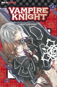 Manga: Vampire Knight 4