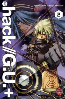 Manga: .hack//G.U.+ 2