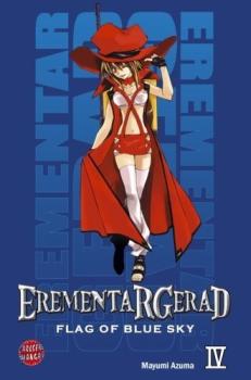Manga: Erementar Gerad - Flag of Blue Sky, Band 4