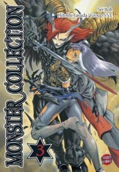 Manga: Monster Collection, Band 3