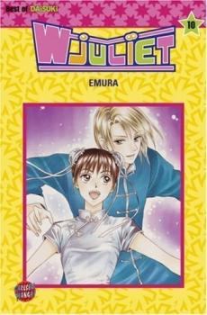 Manga: W Juliet 10