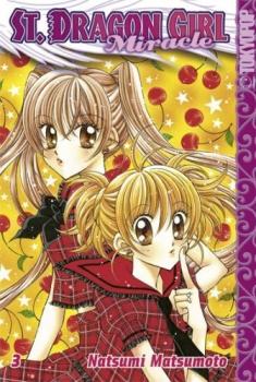 Manga: St. Dragon Girl Miracle 03