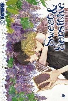 Manga: Sweet & Sensitive 16