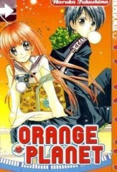 Manga: Orange Planet