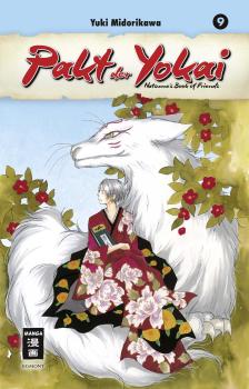 Manga: Pakt der Yokai 09