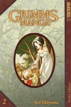 Manga: Grimms Manga 02
