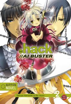 Manga: .hack//AI buster 02