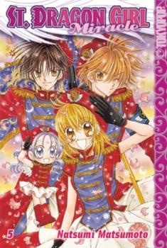 Manga: St. Dragon Girl Miracle 05