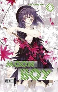 Manga: Moon Boy