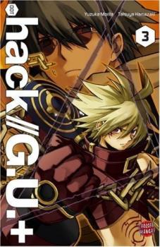 Manga: .hack//G.U.+ 3