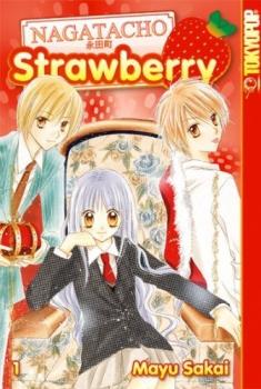 Manga: Nagatacho Strawberry 01