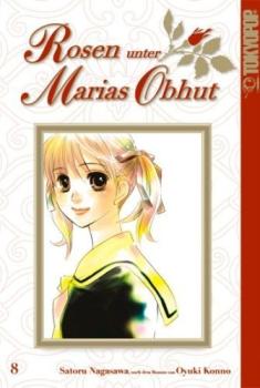 Manga: Rosen unter Marias Obhut 08