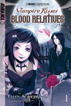 Manga: Vampire Kisses 01
