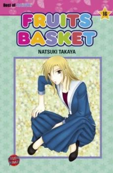 Manga: Fruits Basket 16
