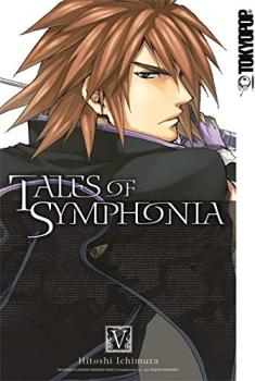 Manga: Tales of Symphonia 05
