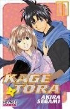 Manga: KageTora